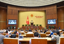 THÔNG CÁO BÁO CHÍ SỐ 15 KỲ HỌP THỨ 4, QUỐC HỘI KHÓA XV